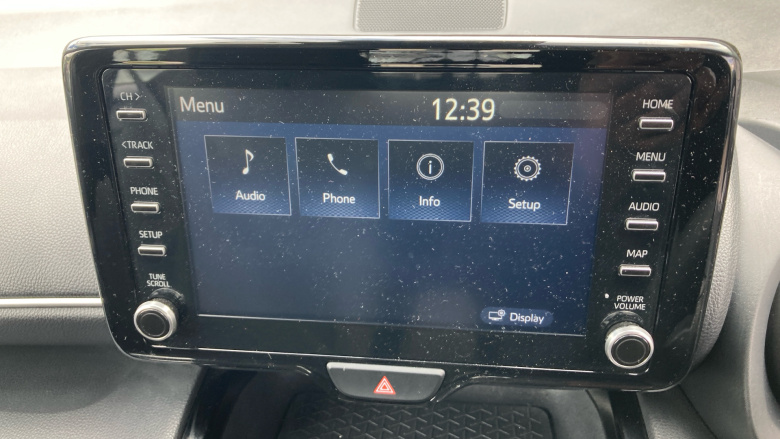 Toyota Yaris Cross 1.5 Hybrid Icon 5dr CVT Hybrid Estate